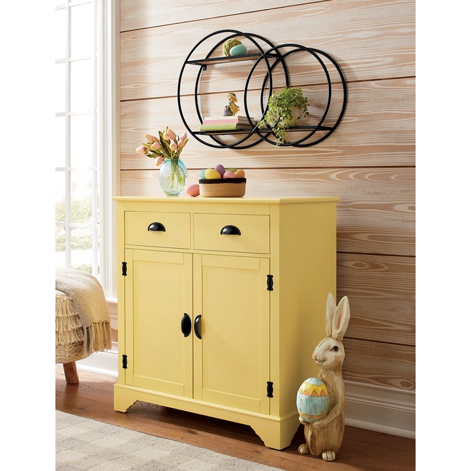 Circle Wall Shelf, , large