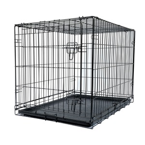 Dogit Xlarge Single Door Metal Crate, , large