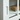 Merrick Sliding-Door Media Cabinet, White, swatch