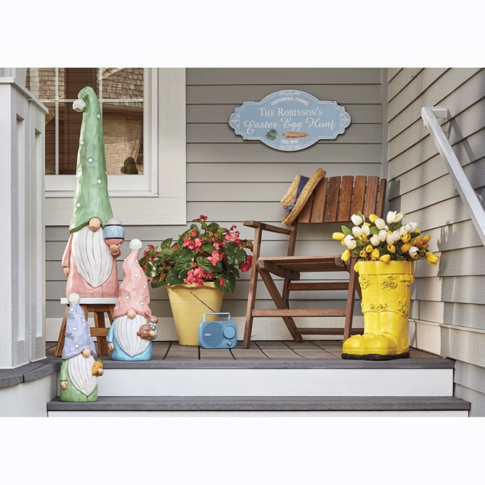 Egg Hunt Sign, , large