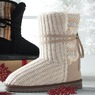 Essentials Women&#39;s Clementine Sweater Boot by MUK LUKS, , large