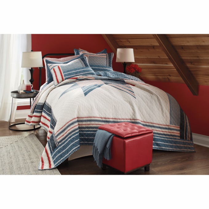 Honor Sham, , large