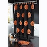 Set of 12 Halloween Shower Curtain Hooks, , large