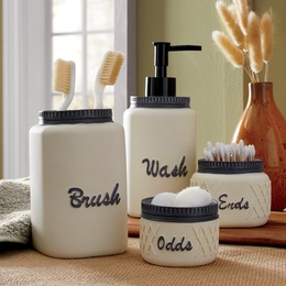 Farmhouse Jars, , large