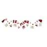 Valentine Novelty Garland, , large