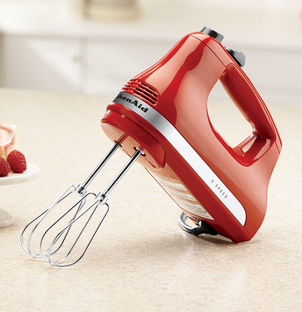 kitchenaid speeds