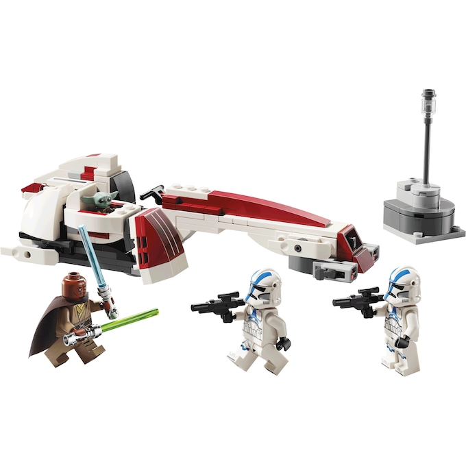 LEGO Barc Speeder Escape, , large