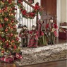 Set of 4 Victorian Carolers, , large