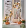 Set of 3 Large Lit Harvest Gnomes, , large