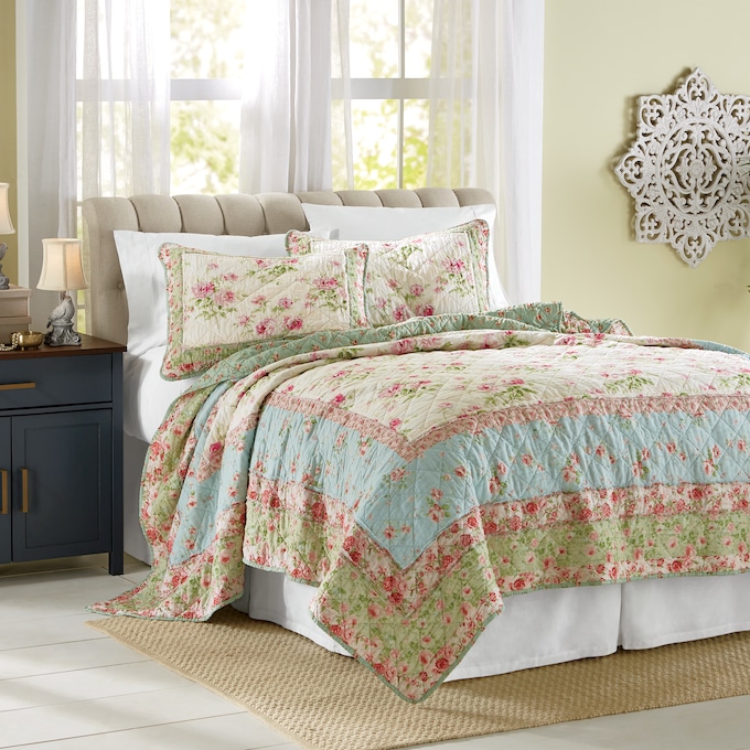 Isadora Quilt, , large