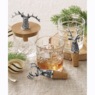 Deer Double Old Fashioned Glass, , large