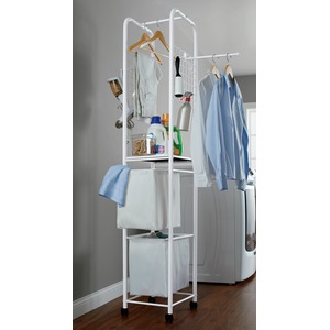 Port Laundry Rolling Storage, , large