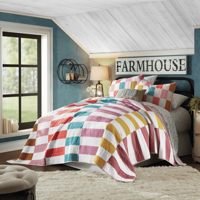 Kelley Sham, , large
