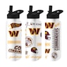 NFL Native Logo Water Bottle, , large