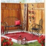 Garden Tool Hanging Planter - Buy Both and Save, , large