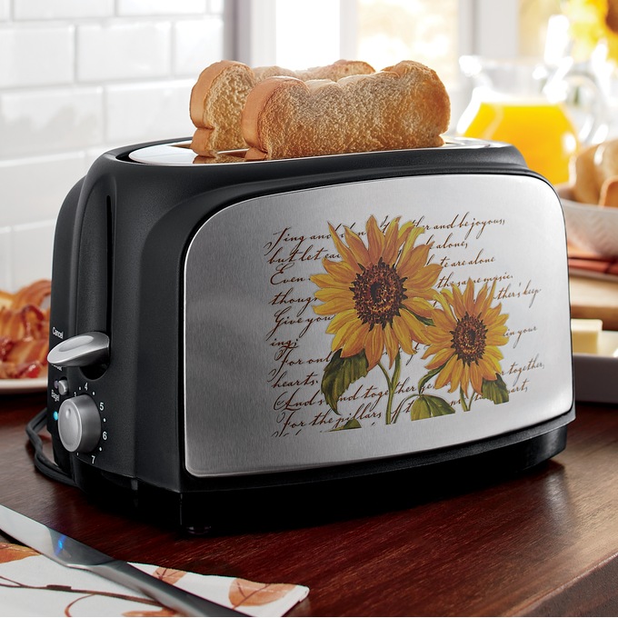 Ginny's Essential 2-Slice Toaster