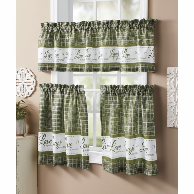 Live Love Laugh Window Set, , large