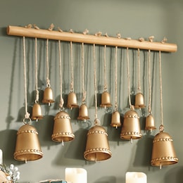 Hanging Bells, , large