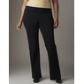 Control-Waist Bootcut Legging, , large