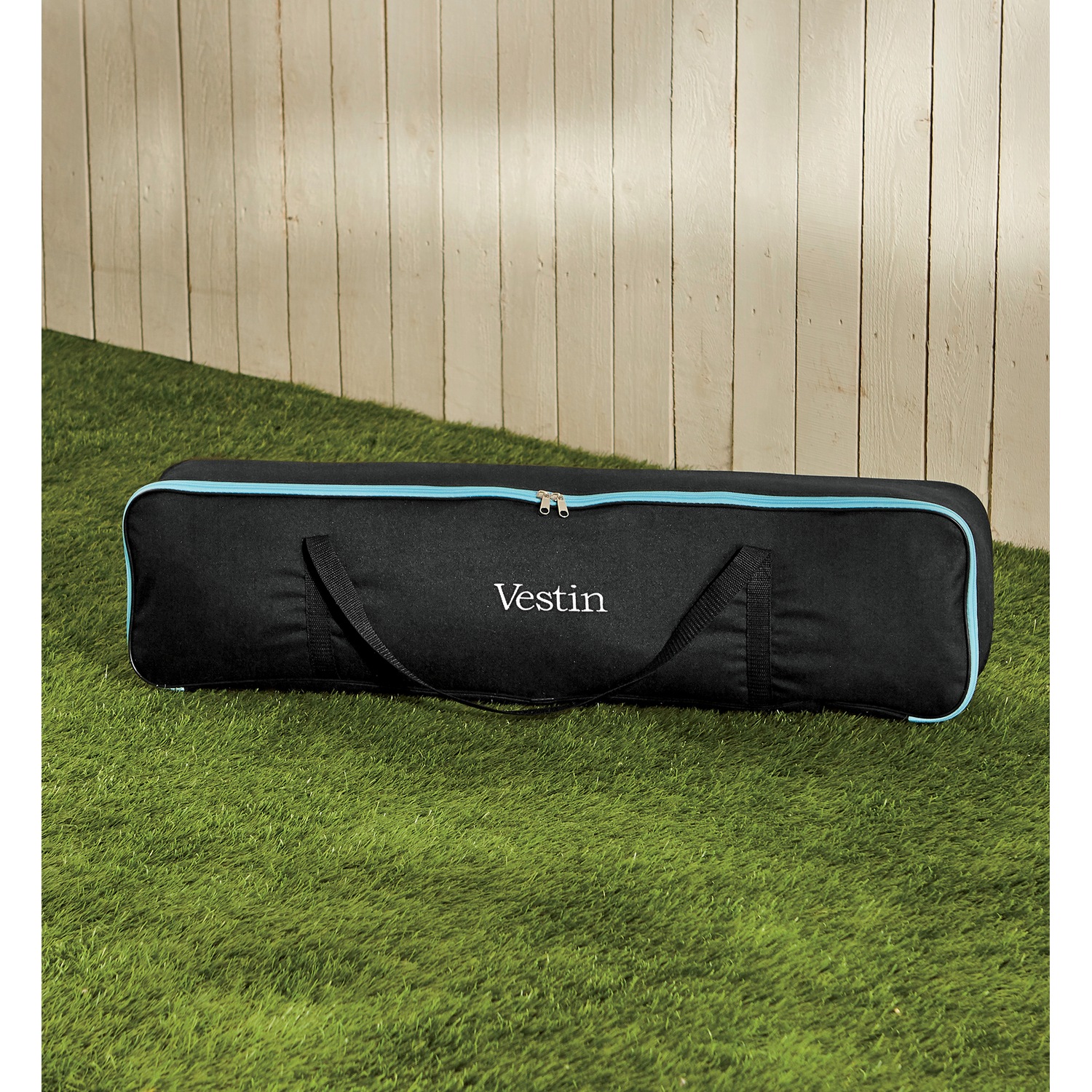 6Player Croquet Set with Carrying Bag Country Door