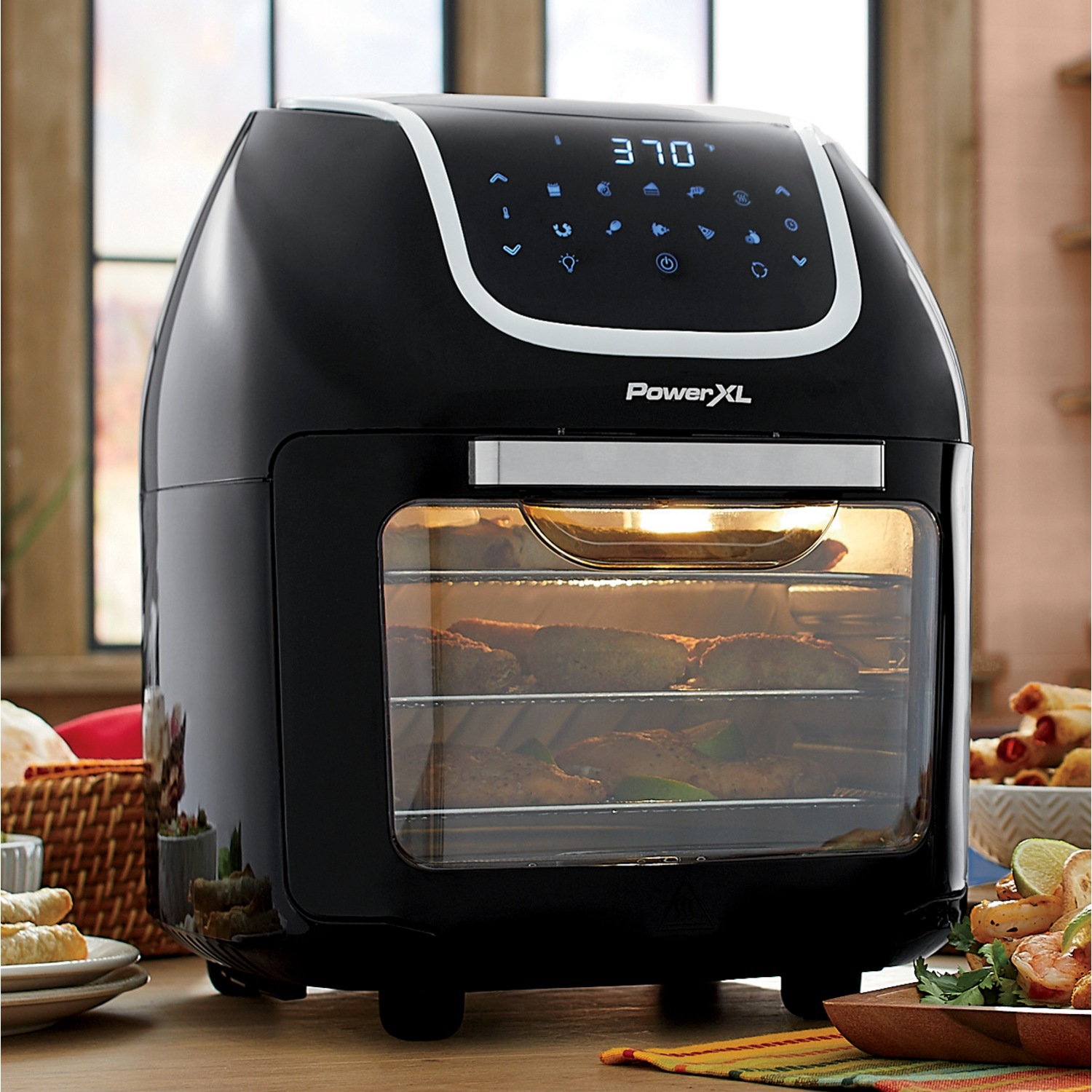 Gov't & Military Discounts on PowerXL 10qt Turbo Air Fryer