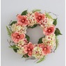 Dusty Pink Wreath, , large