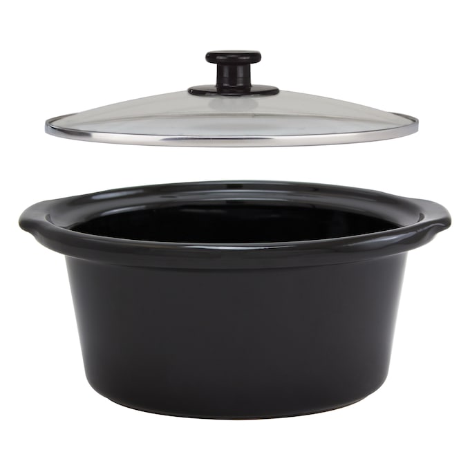 Nesco 4-Qt. Stainless Steel Slow Cooker, , large