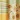 Harvest Ruffled Shower Curtain, Sunflower, swatch