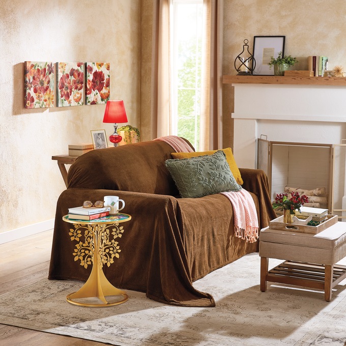3-Piece Floral Canvas Set, , large