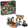 LEGO Jurassic World T-Rex River Escape, , large