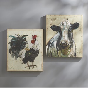 Brushstroke Canvas Prints, , large