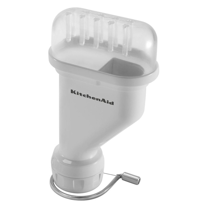 KitchenAid Residential Plastic Pasta Press Attachment in the Stand