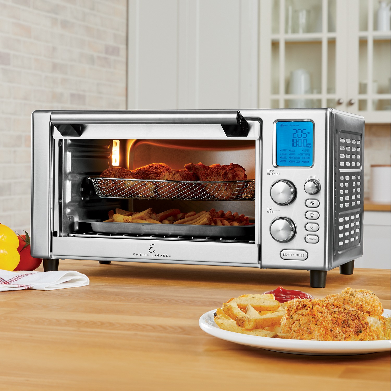 review of emeril air fryer 360