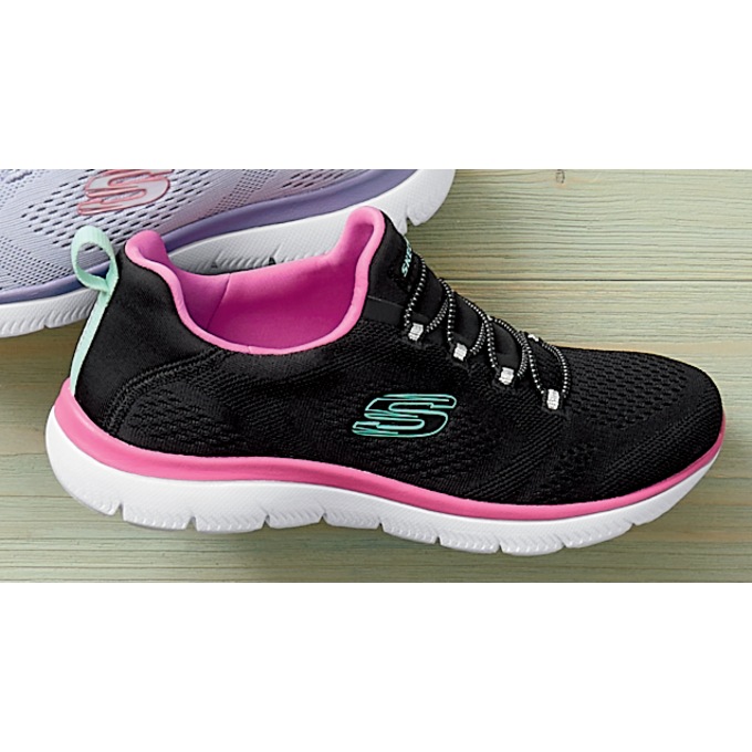 Skechers Women s Summits Perfect View Slip On Country Door
