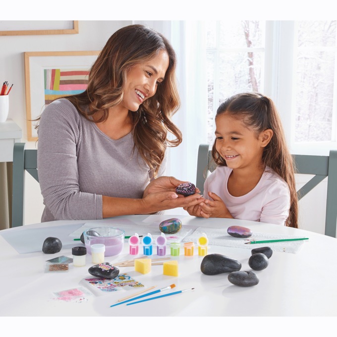Cra-Z-Art Rock Art Kit, , large