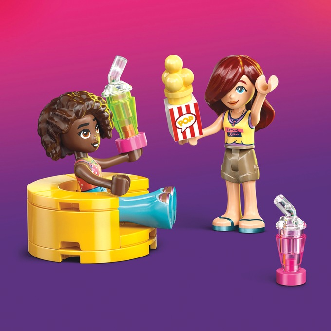 LEGO Friends Friendship Movie Night, , large