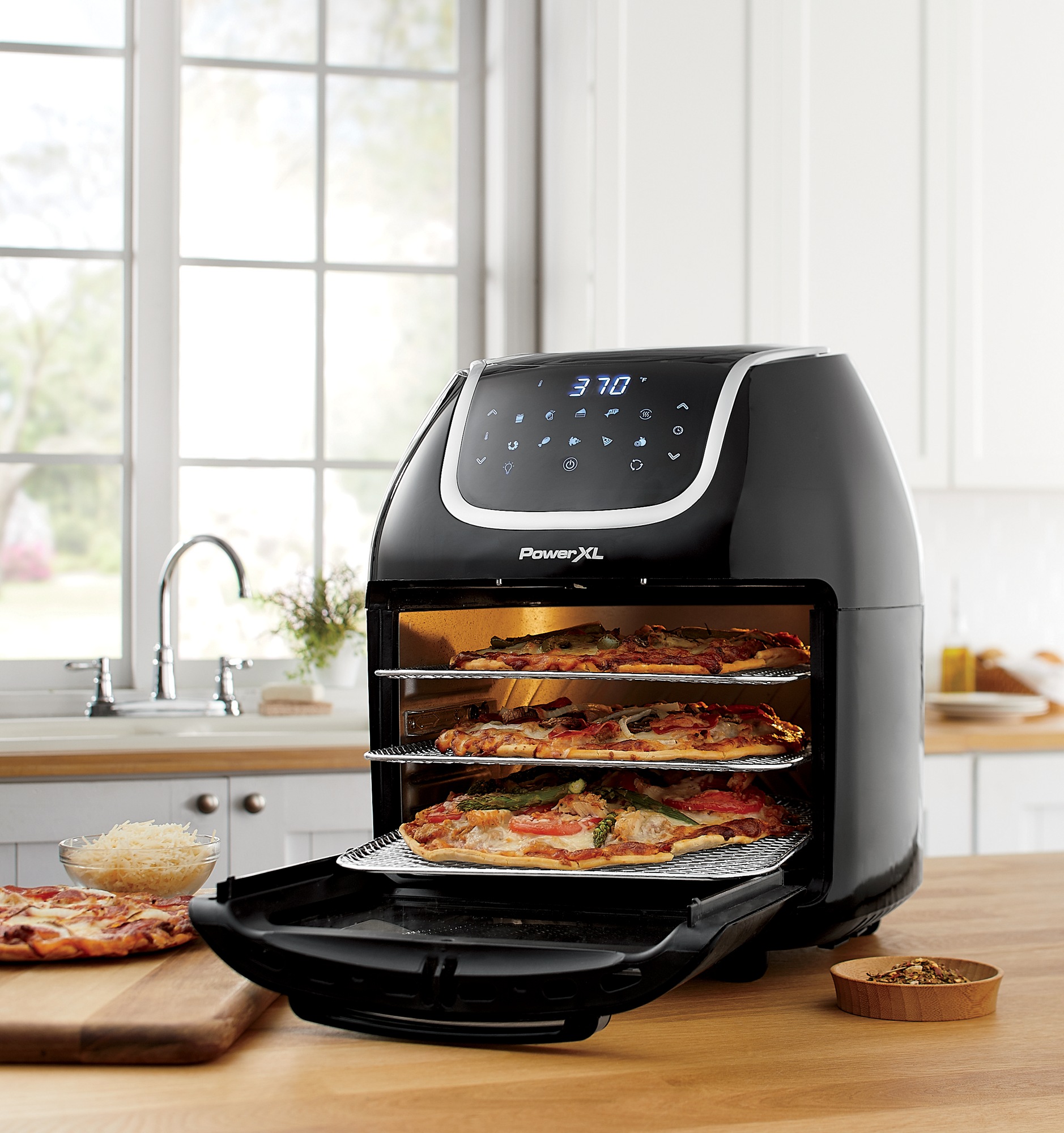 power xl vortex air fryer toaster oven