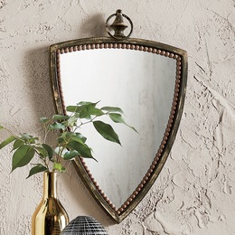 Chic Arrow Wall Mirror, , large