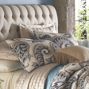 Kincardine Paisley Sham, , large