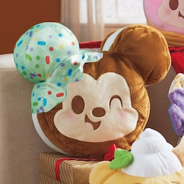 Disney Munchlings Squeeze-A-Munch Large Scented Plush, , large