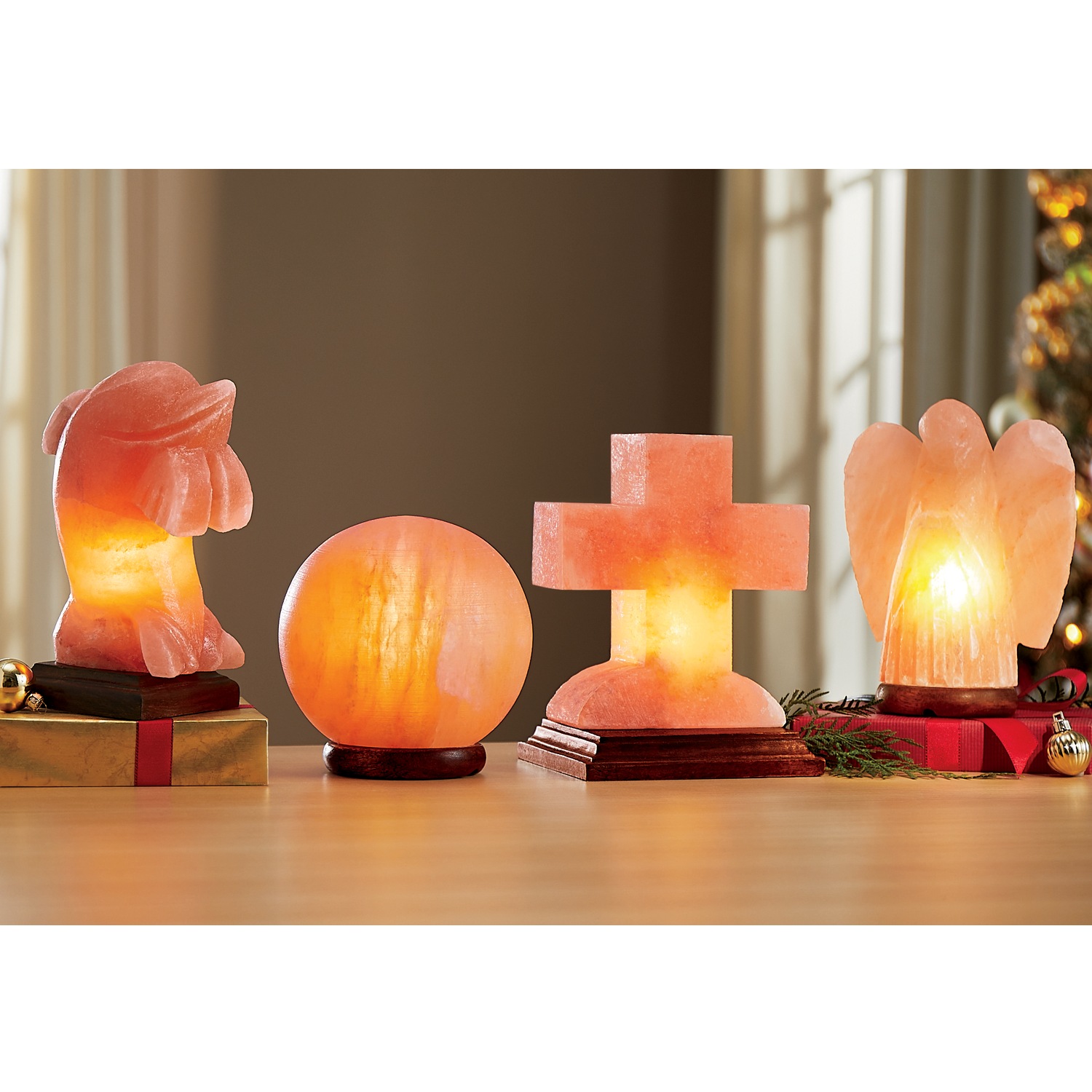 Shaped Salt Lamp | Country Door