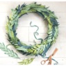 Lia Griffith Frosted-Paper Greenery Kits, , large