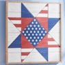 Patriotic Barn Art, , large
