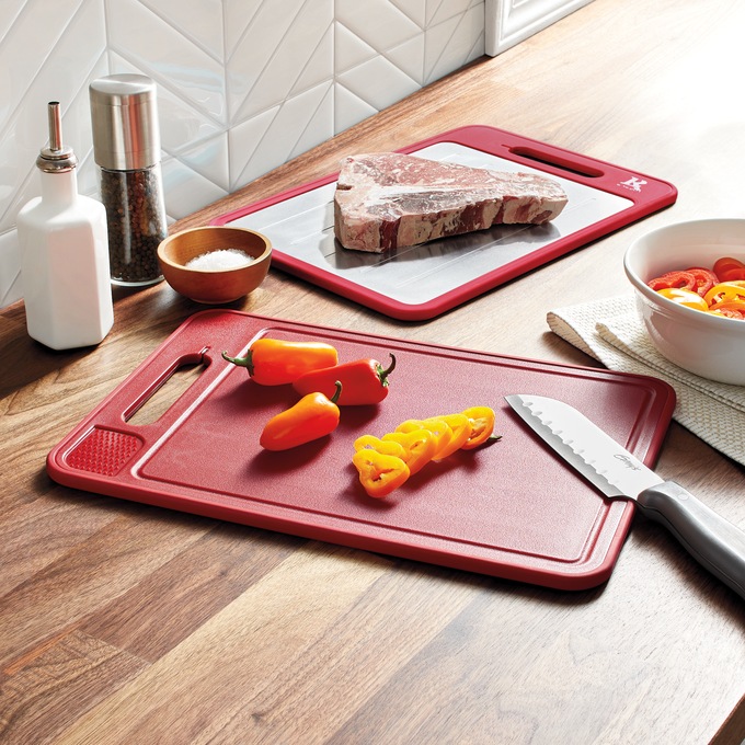 Defrosting Tray Cutting Board, , large