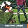 Worx Power Share 20V GT 3.0 Trimmer & Turbine Blower (Batteries & Charger Included), , large