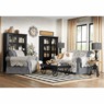 Quilted Reversible Furniture Protector, , large