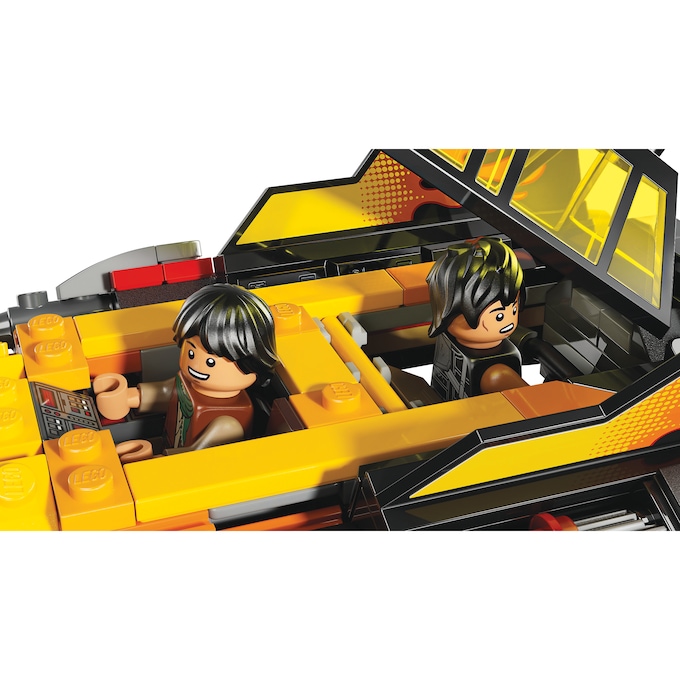 LEGO Star Wars The Force Burner Snowspeeder&trade;, , large