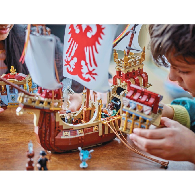 LEGO Triwizard Tournament: The Arrival, , large
