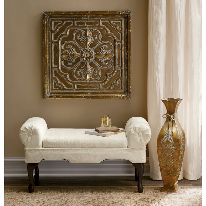 Rose Storage Bench, , large
