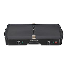 Hamilton Beach 3-in-1 Grill/Griddle, , large